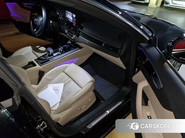 Audi A5 (F5) id 3596952 из Кореи 8