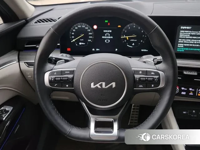 Kia The New K5 3rd generation id 3705731 из Кореи 8