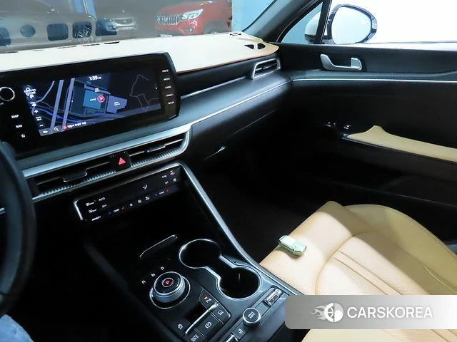 Kia K5 3rd generation id 3909765 из Кореи 8