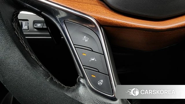 Cadillac XT5 id 4632883 из Кореи 8