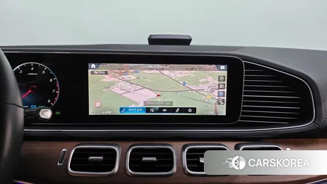 Mercedes-Benz GLE-Class W167 id 2969695 из Кореи 8