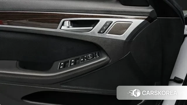 Genesis G80 id 3568777 из Кореи 8