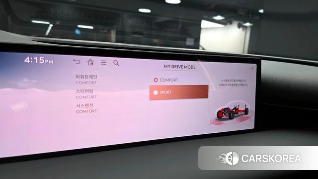 Genesis G80 (RG3) id 3841035 из Кореи 8