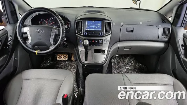 Hyundai The New Grand Starex id 2598375 из Кореи 8