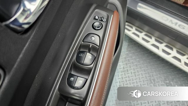 Renault Korea (Samsung) The New QM6 id 4525143 из Кореи 8