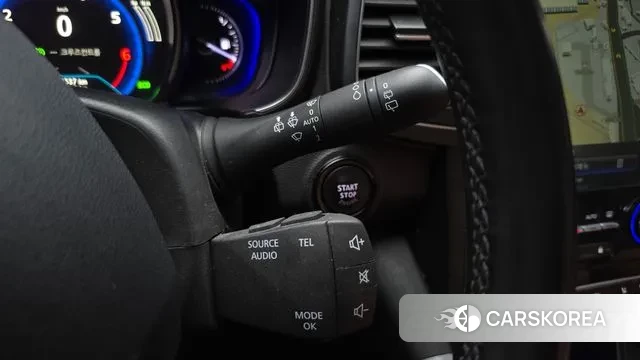 Renault Korea (Samsung) The New QM6 id 3708401 из Кореи 8