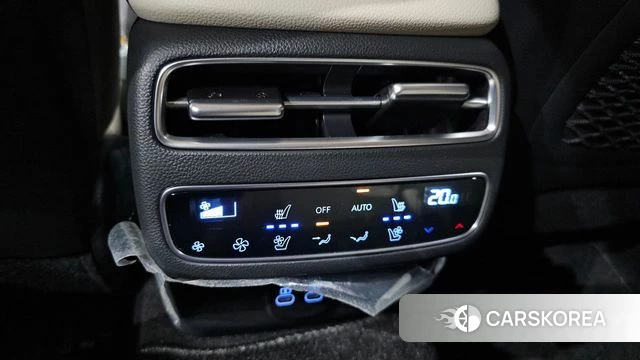 Genesis GV70 id 4607478 из Кореи 8