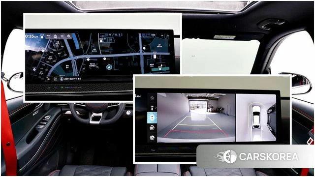 Genesis GV80 Coupe id 3798659 из Кореи 8