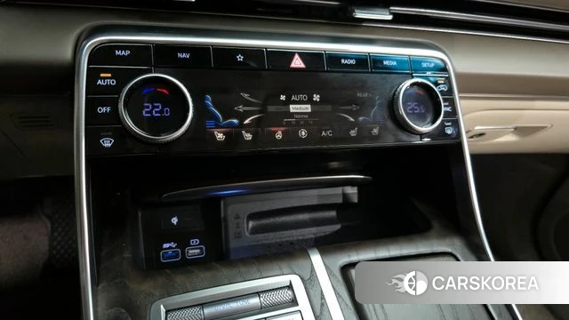 Genesis GV80 id 3820211 из Кореи 8