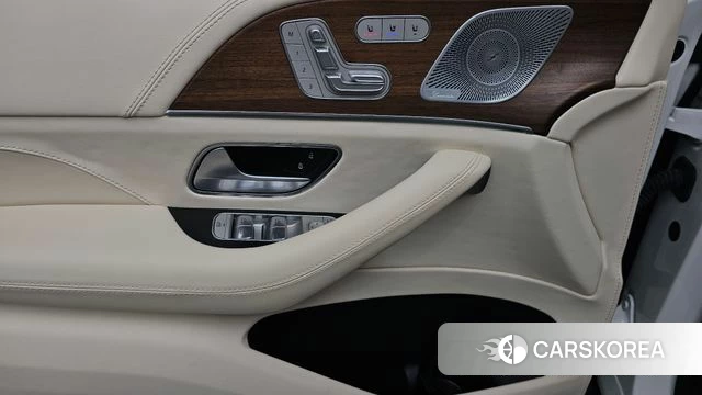 Mercedes-Benz GLS - Class X167 id 4708044 из Кореи 8
