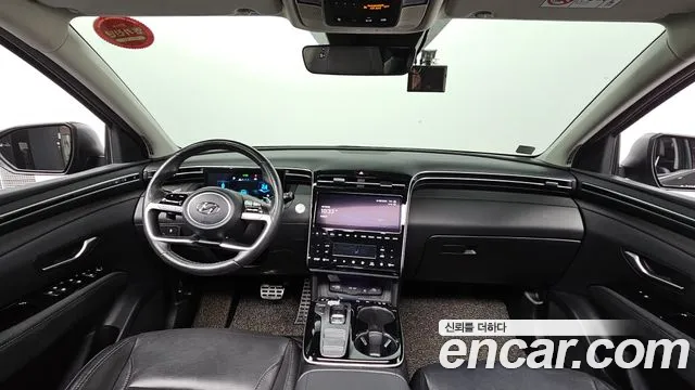 Hyundai Tucson Hybrid (NX4) id 2680387 из Кореи 8