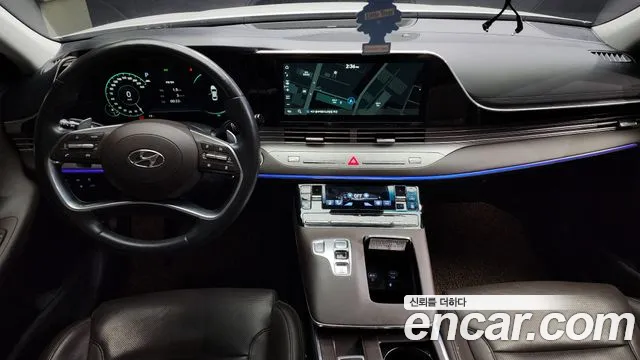 Hyundai The New Grandeur IG id 2557824 из Кореи 8