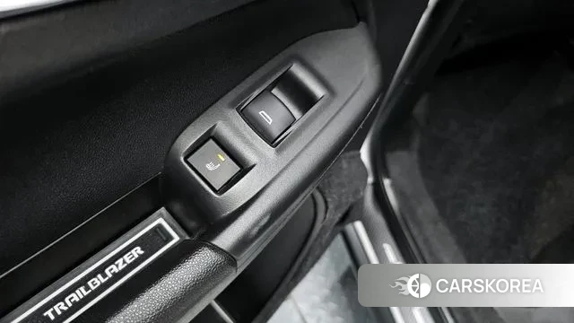 Chevrolet (GM Daewoo) Trailblazer id 3282911 из Кореи 8