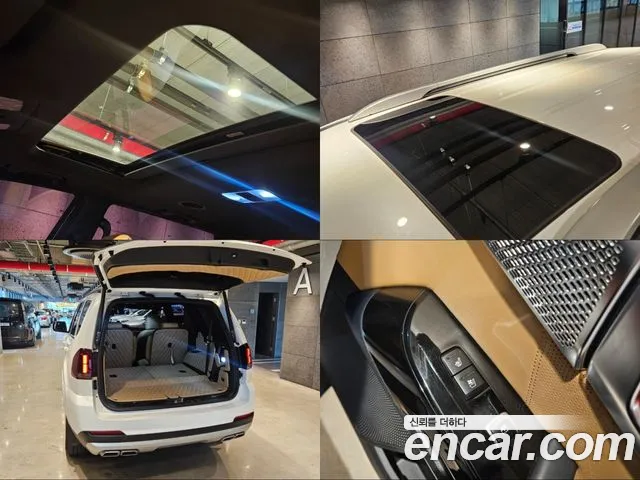 Kia Mohave Master id 2283969 из Кореи 8