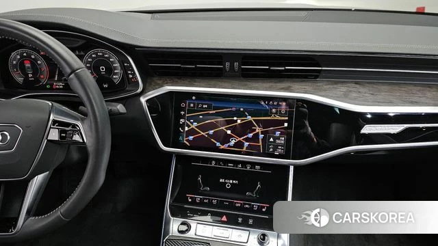 Audi A7 (4K) id 3893016 из Кореи 8