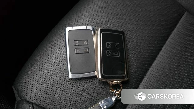 Renault Korea (Samsung) XM3 id 4683571 из Кореи 8