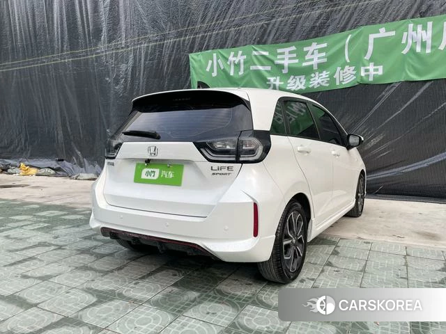 Honda LIFE id 4263902 из Китая 8