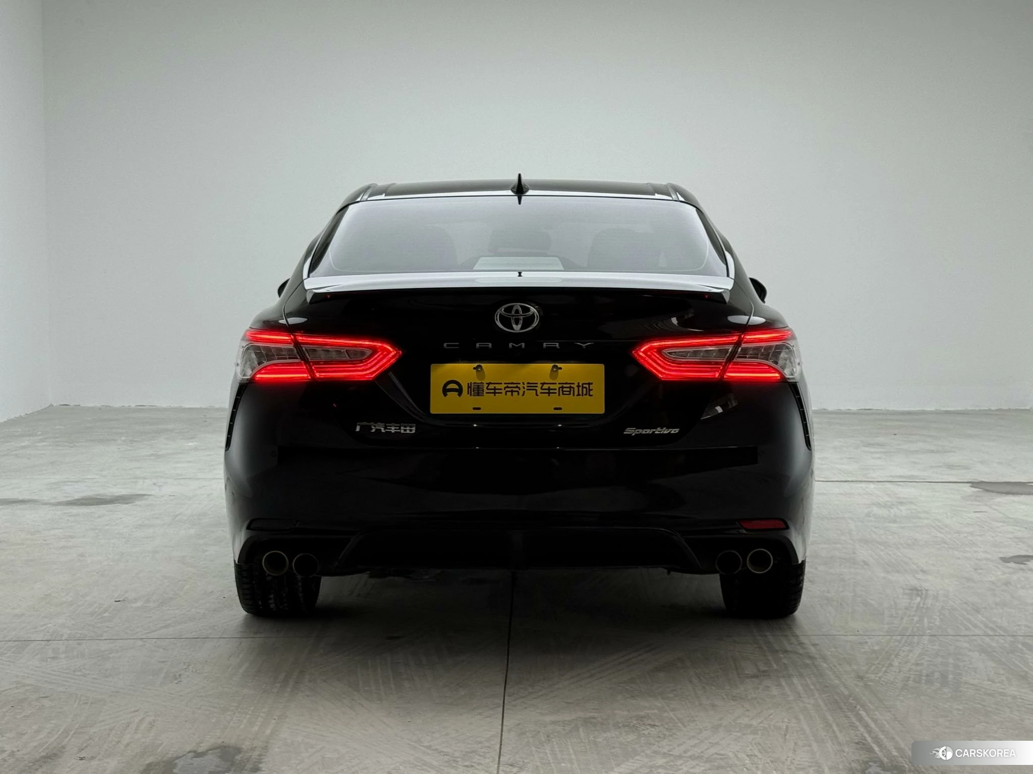 Toyota Camry id 4513791 из Китая 8