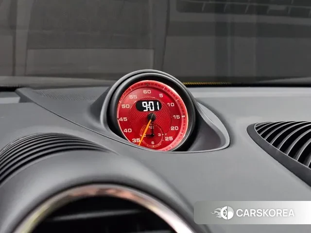 Porsche 718 Cayman id 3751465 из Кореи 8