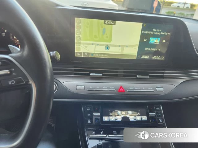 Hyundai The New Grandeur IG id 3898057 из Кореи 8