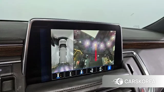 Chevrolet (GM Daewoo) Tahoe id 3443088 из Кореи 8