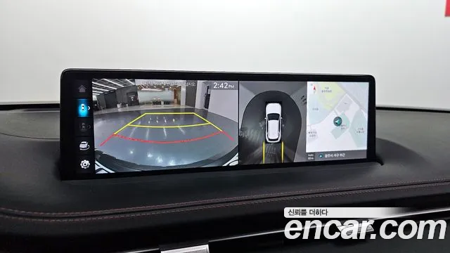 Genesis GV70 id 2633424 из Кореи 8