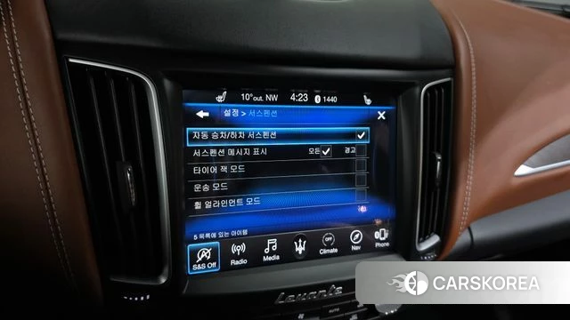 Maserati Levante id 3916366 из Кореи 8