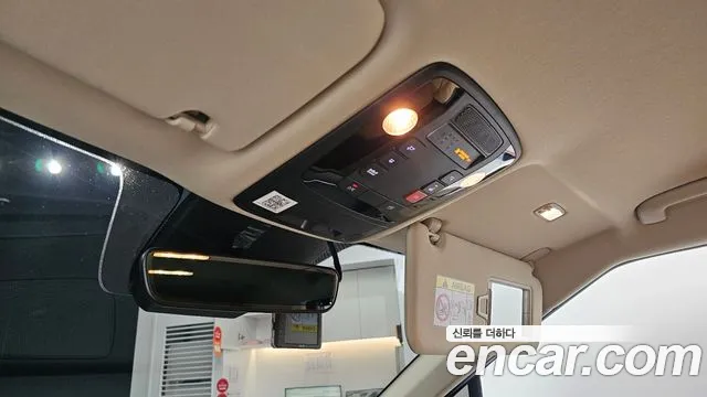 Kia Carnival 4th generation id 2800483 из Кореи 8