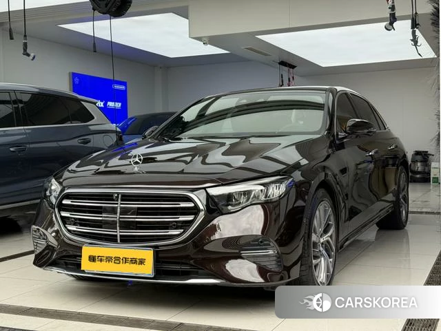 Mercedes-Benz E-class id 4239830 из Китая 8