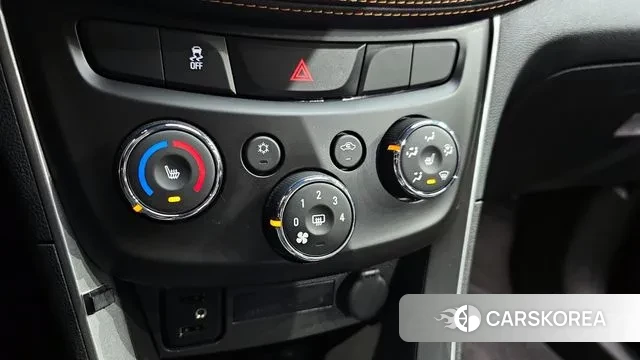 Chevrolet (GM Daewoo) The New Trax id 3740981 из Кореи 8