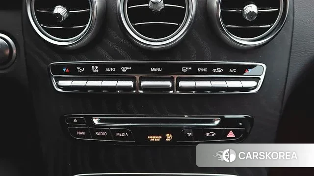 Mercedes-Benz GLC-Class X253 id 3754173 из Кореи 8