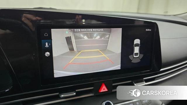 Hyundai Avante (CN7) id 3893365 из Кореи 8