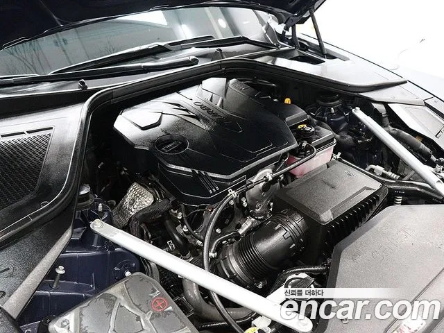 Genesis G80 (RG3) id 2944845 из Кореи 8