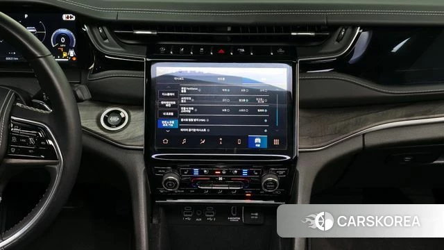 Jeep Grand Cherokee (WL) id 3883867 из Кореи 8