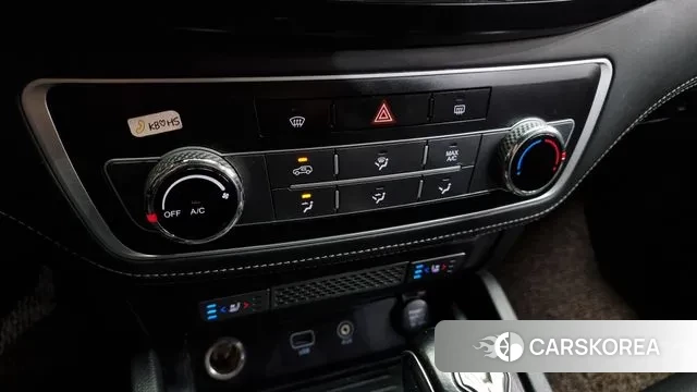 Ssangyong Rexton Sports Cannes id 3350602 из Кореи 8