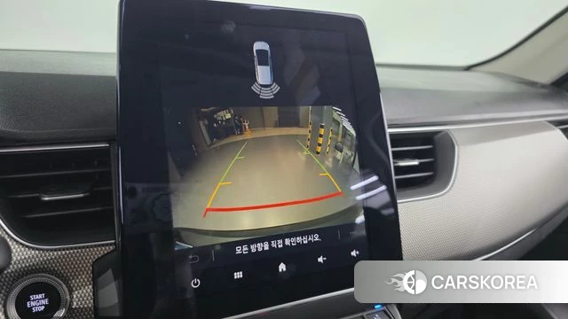Renault Korea (Samsung) XM3 id 4591194 из Кореи 8