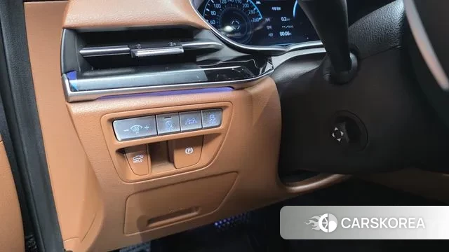 Genesis G80 (RG3) id 3686741 из Кореи 8