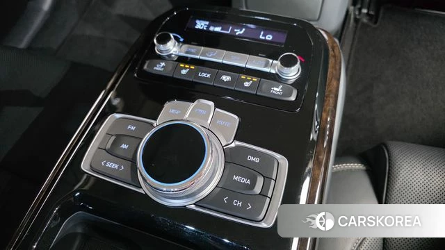 Genesis G90 id 4855839 из Кореи 8