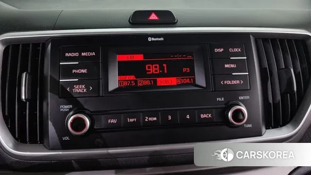 Kia The New Ray id 3023379 из Кореи 8