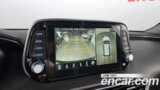 Hyundai Santa Fe TM id 2946089 из Кореи 8