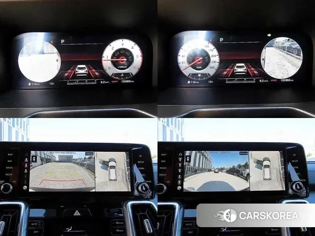 Kia Sorento 4th Generation id 3412423 из Кореи 8