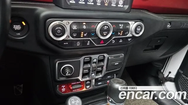 Jeep Wrangler (JL) id 2916554 из Кореи 8