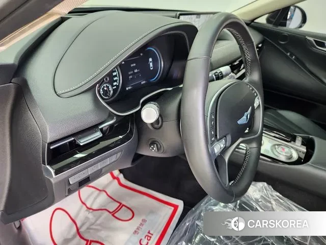 Genesis G80 (RG3) id 3757482 из Кореи 8