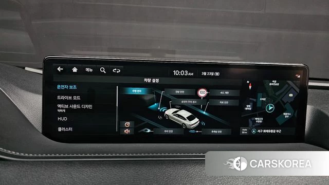 Genesis G80 (RG3) id 3827527 из Кореи 8