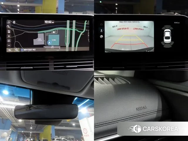 Hyundai The New Grandeur IG id 2895900 из Кореи 8