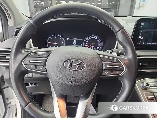 Hyundai The New Santa Fe id 3626350 из Кореи 8