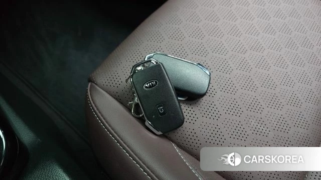 Kia Seltos id 4507608 из Кореи 8