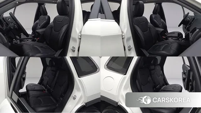 Jeep Cherokee (KL) id 3464906 из Кореи 8