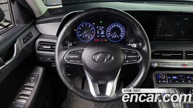 Hyundai Palisade id 2951477 из Кореи 8