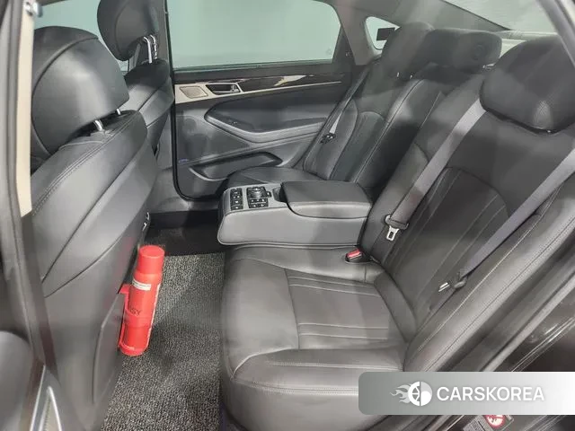 Genesis G80 id 3612865 из Кореи 8